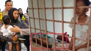 Penyekapan Ibu dan Anak Oleh Perusahaan Sawit
