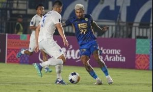 Persib Vs Zejiang