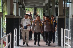 Polda Lampung Amankan Libur Nataru