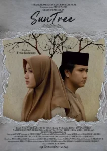 Poster Film Sun Tree