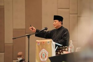 Prabowo Subianto Ketua Umum IPSI