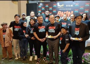 Prescon Film Amin Tanpa Iman