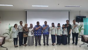 RSUD Tarakan Gandeng Komisi Informasi Jakarta, Gelar Sosialisasi Keterbukaan Informasi Publik di Era Digital.