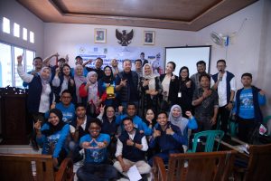Saan Mustopa Apresiasi Program Pemberdayaan Masyarakat yang Dilakukan Para Mahasiswa
