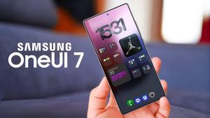 Samsung OneUI7