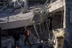 Serangan Houthi ke Tel Aviv