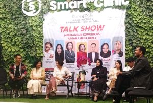 Talkshow Ibu Gen Z