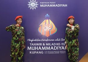 Tanwir Muhammadiyah di Kupang