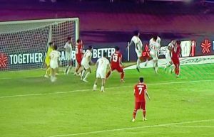 Timnas Kalahkan Myanmar 1-0