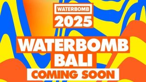 Waterbomb Bali 2025