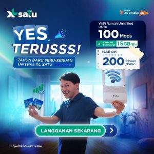 XL Satu Lite