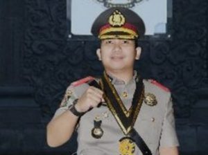 AKBP Malvino Edward Yusticia