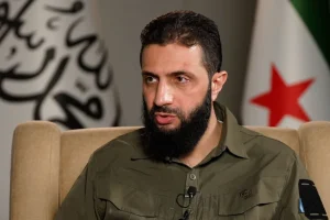 Ahmed Al Sharaa