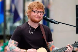Ed Sheeran