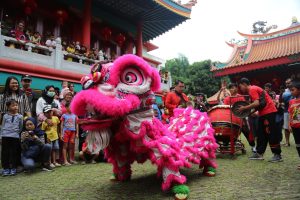 Festival Pecinan di TMII 2
