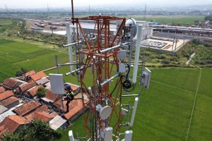 Jaringan XL di Libur nataru 2025 Naik