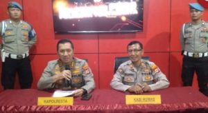 Kapolrestabes Yogyakarta
