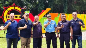 Kejuaraan Menembak Brimob