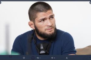 Khabib Nurmagomedov