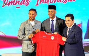 Kluivert Timnas