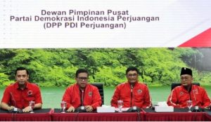 Konferensi Pers Ultah PDIP ke-52