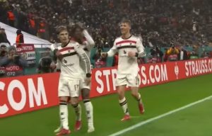 MU lolos ke 16 Besar Liga Eropa