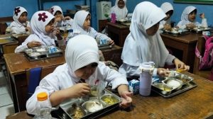 Makan Bergizi Gratis