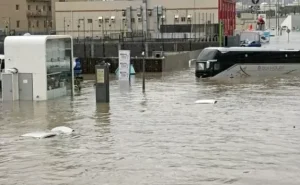 Makkah Terendam Banjir