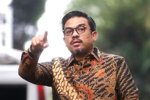Maman Abdurrahman Menteri UMKM