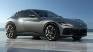 Mobil Listrik Ferrari