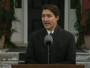 PM Kanada Justin Trudeau PM Kanada