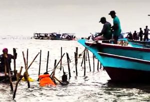 Pagar Laut Tangerang