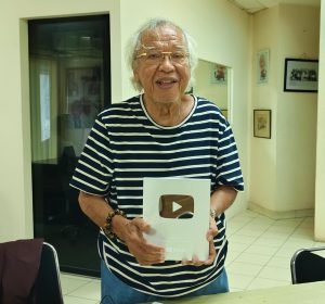 Panda Nababan Keadilan TV