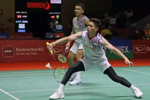 Pasangan Fajar Riyan