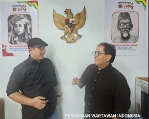 Persiapan HPN Riau