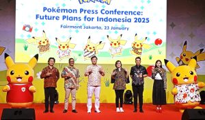 Pokemon Batik