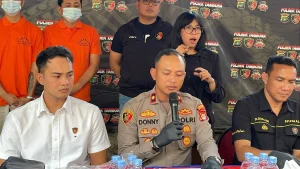 Polsek Tambora Jakarta barat