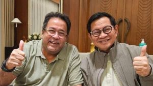 Pramono dan Rano karno