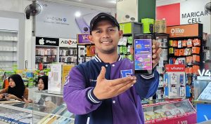 Promo XL Awal Tahun
