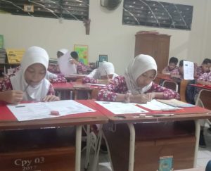 SDN Cipayung 03 Ciputat, Tangsel