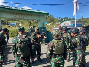 Satgas Tinjau Persiapan Makan Bergizi