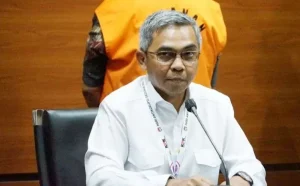 Setyo Budiyanto Ketua KPK