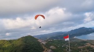 Sky Lancing