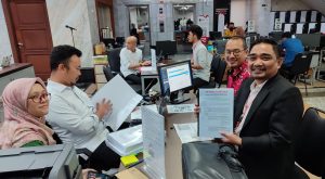 Tim Hukum Ridha-Rani Masukan 1.173 Alat Bukti ke MK, Pemungutan Suara Kota Medan Minta Diulang