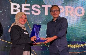 XL Axiata Borong Penghargaan Bergengsi