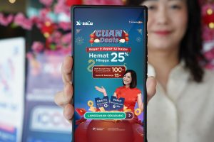 XL Bayar 9 dapat 12 bulan