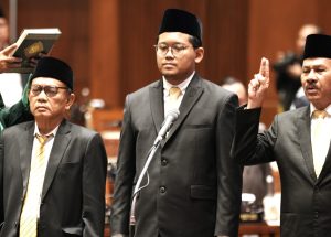 Andhika DPR