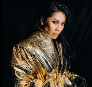 Anggun C Sasmi