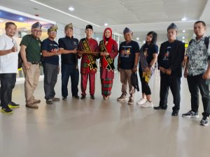 Delegasi PWI DKI Jakarta Tiba Di Pekanbaru