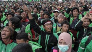 Demo Driver Ojol